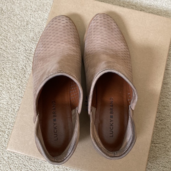 Lucky Brand Bashina Bootie - Picture 7 of 12